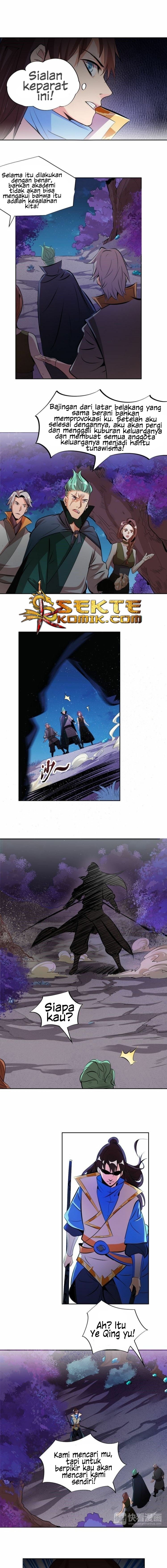 Return of The Avenger (Imperial God Emperor) Chapter 09 Gambar 8